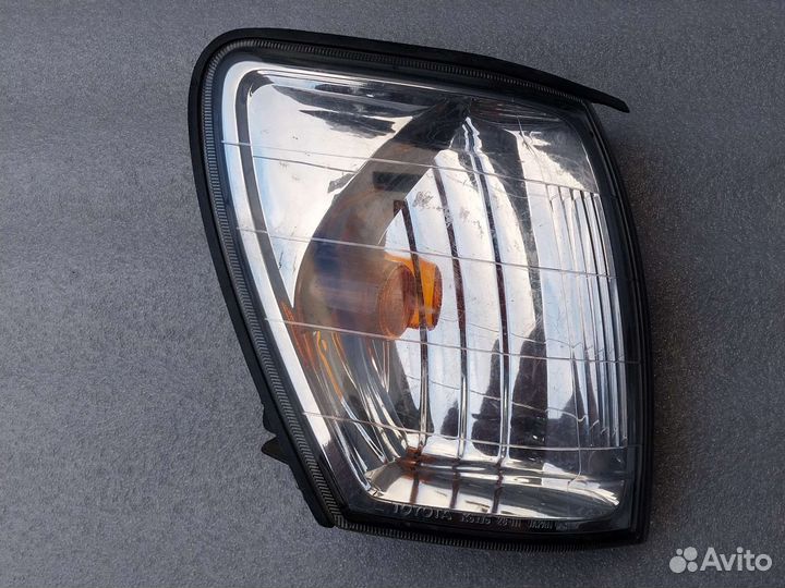 Габарит toyota townace SR5