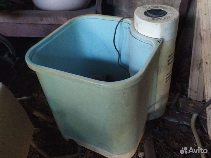 Стиральная машина Десна, фея