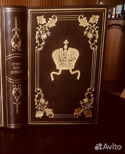 Переплетная мастерская. Реставрация антикварных кн