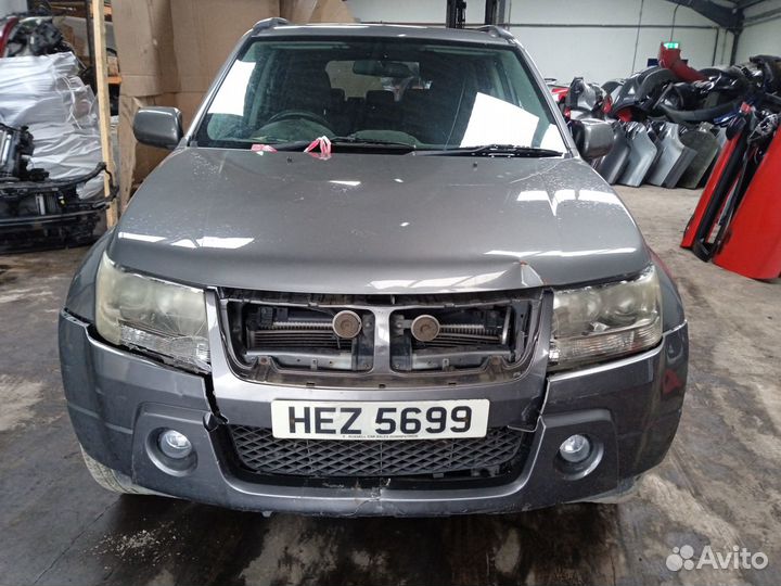 Редуктор переднего моста suzuki grand vitara 2 200