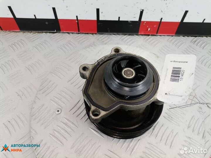 Помпа Volkswagen Fox 2 2007 03D121005