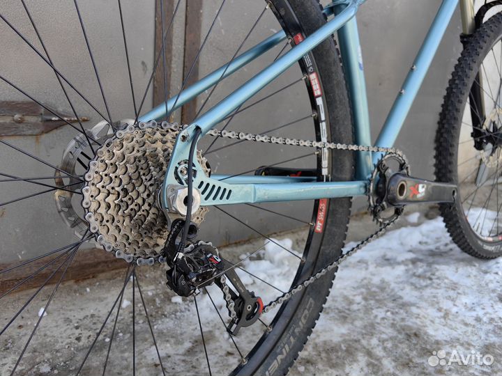Горный велосипед 29
