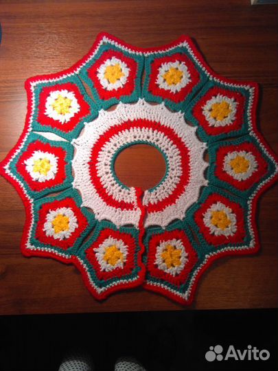 Вязанные и текстильные предметы