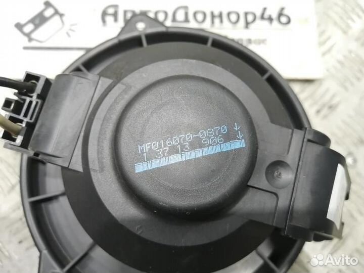 Вентилятор отопителя Range Rover Sport 1, L320