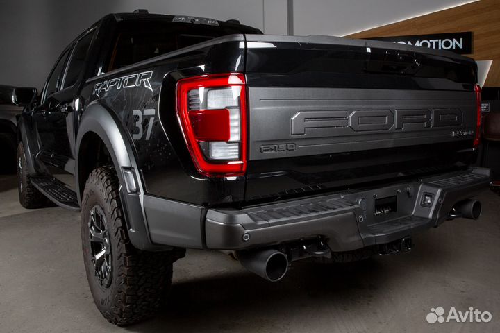 Ford F-150 3.5 AT, 2023, 48 км