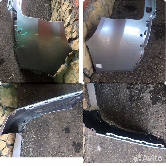 Бампер заднийбмв X5 Ф15/BMW X5 F15/13-18г