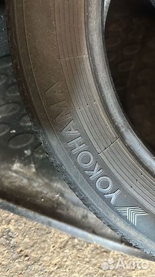 Yokohama Geolandar SUV G055 225/55 R18