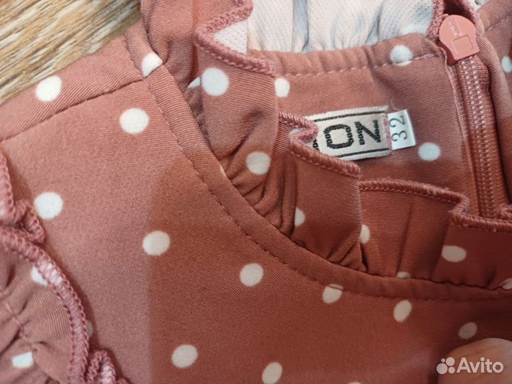 Платье для девочки 32