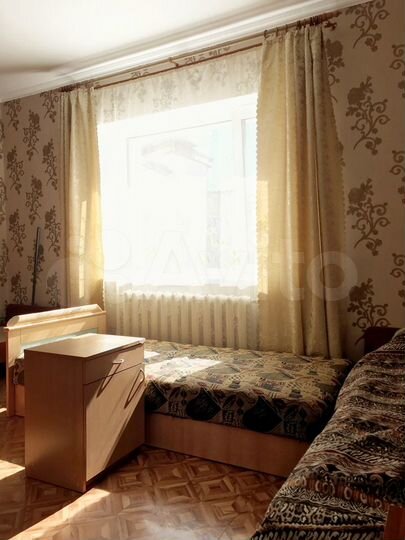 Комната 30 м² в 2-к., 1/1 эт.