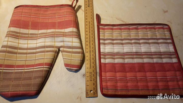 Прихватки для кухни