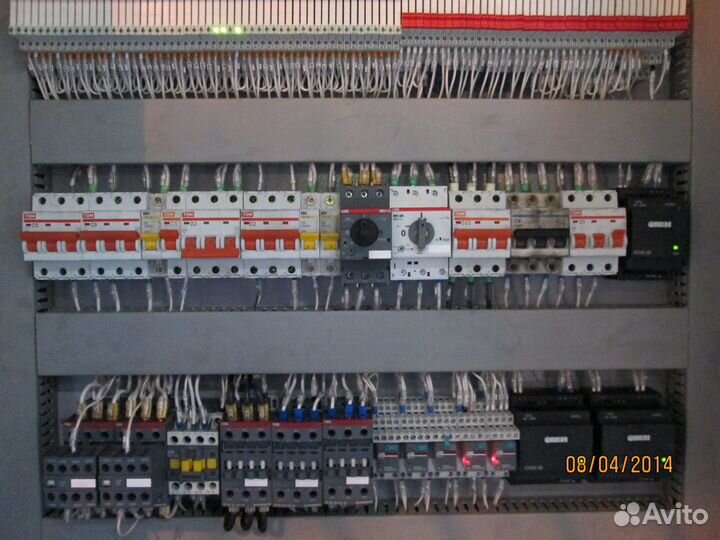 Автоматизация, ремонт электрооборудования