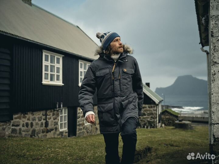 Fjällräven Nuuk Parka