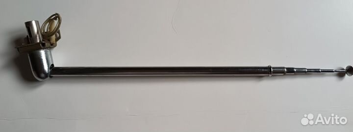 Антенна телескопическая, сделано в СССР