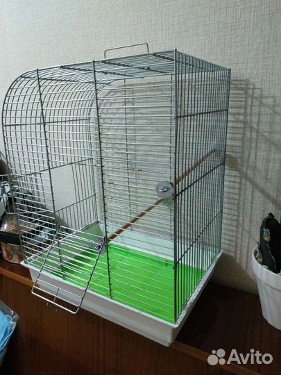 Клетки для попугая