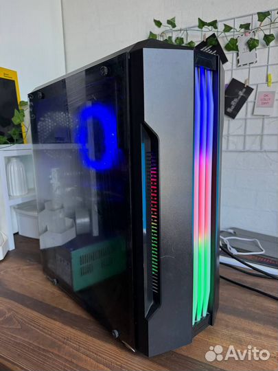 Компьютер игровой Intel Core i5-3470/Gtx1060/8/SSD