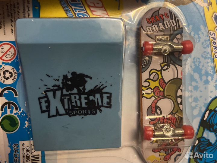 Фингер bmx велосипед