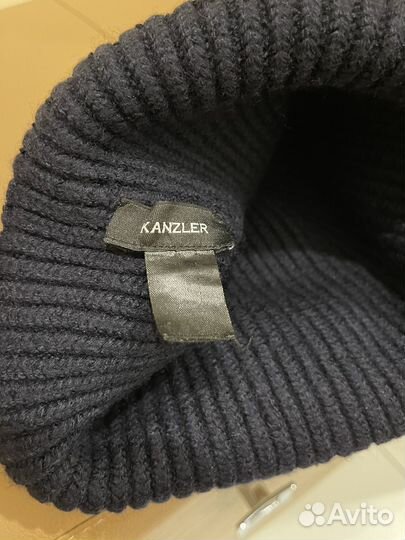 Мужская шапка kanzler