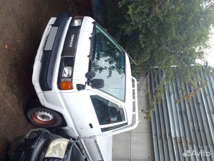 Toyota ToyoAce, 1989