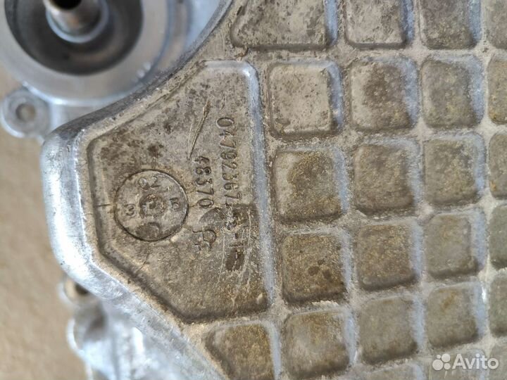 Поддон chrysler, dodge 2.7