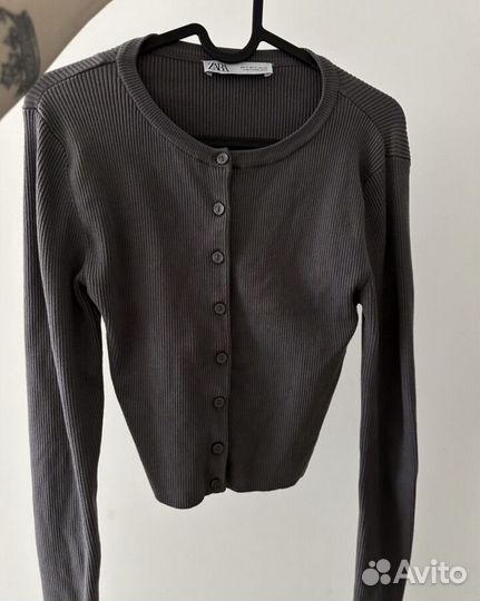 Женский кардиган zara