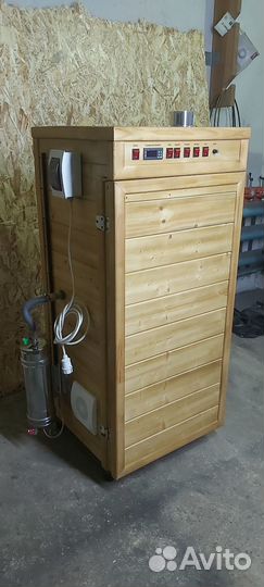 Коптильня 5 в 1