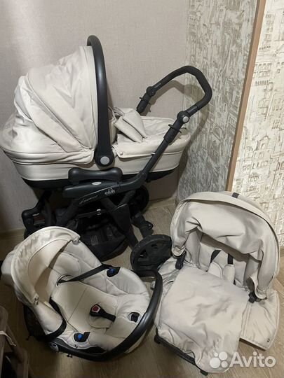 Коляска 3 в 1 Cam Dinamico Special