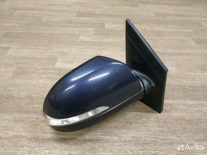 Зеркало правое электрическое SsangYong New Actyon