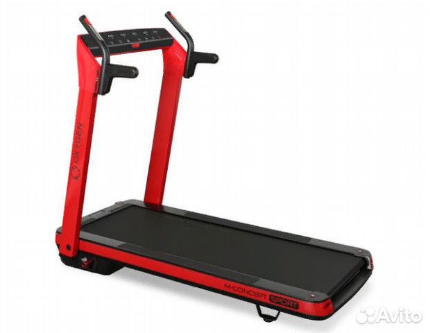 Беговая дорожка oxygen M-concept sport