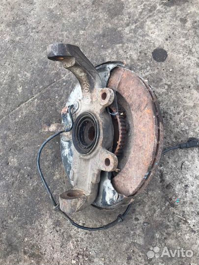 Кулак поворотный правый Great Wall Hover H3, I