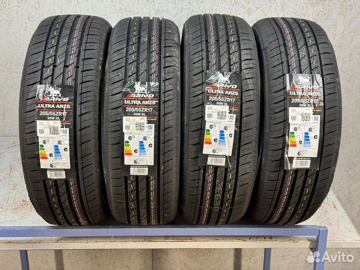 Arivo Ultra ARZ5 205/55 R17 95W