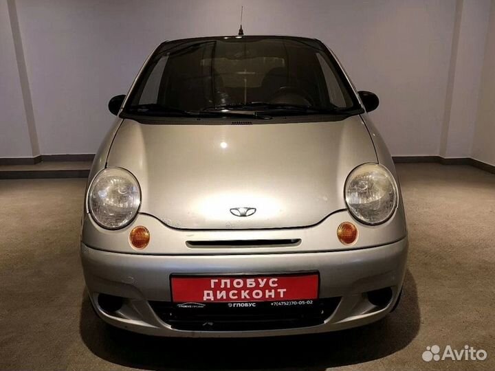 Daewoo Matiz 0.8 МТ, 2008, 200 000 км