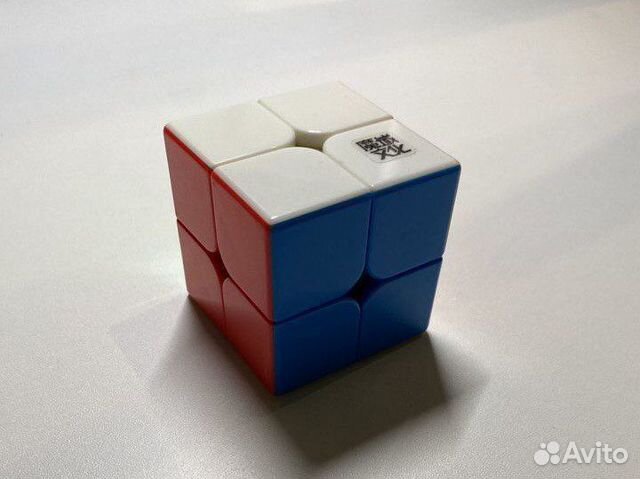 Кубик рубика 2х2