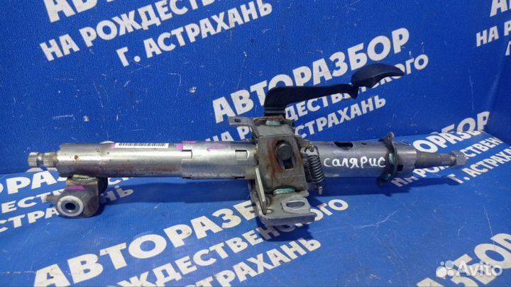 Рулевая колонка Hyundai Solaris 1 хэтчбек G4FC