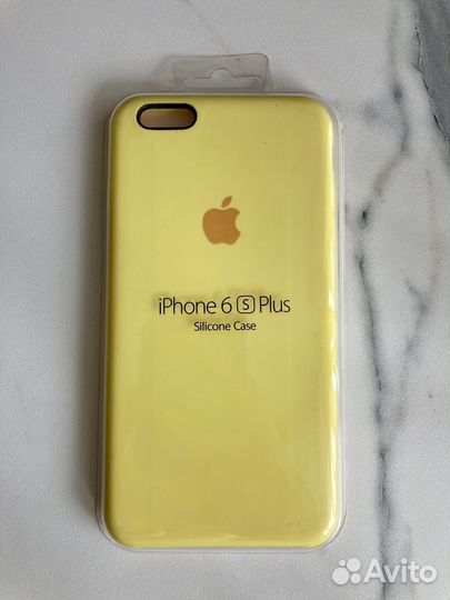 Чехол на iPhone 6s plus