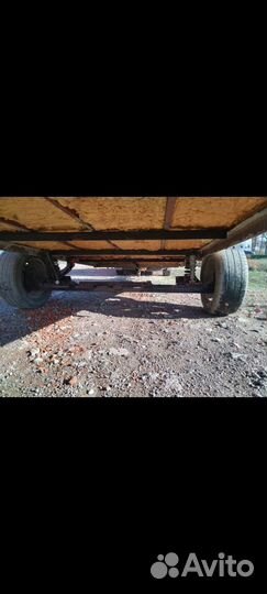 Прицеп без документов