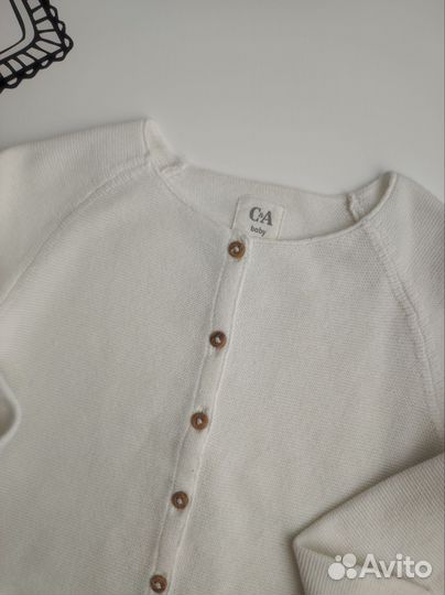 Кофта для девочки рост 104