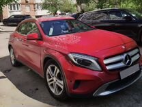 Mercedes-Benz GLA-класс 1.6 AMT, 2015, 97 000 км, с пробегом, цена 1 750 000 руб.