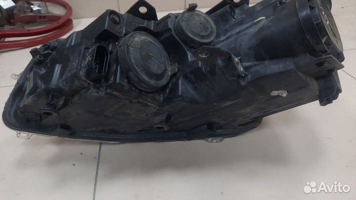 Фара правая Volkswagen Golf, Volkswagen Jetta