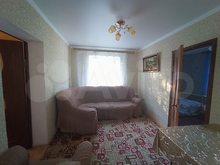 Дом 73 м² на участке 24 сот.