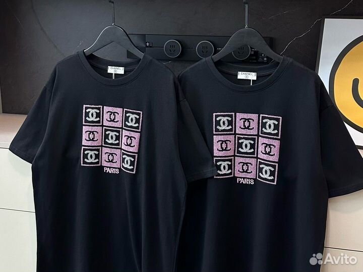 Футболка Chanel
