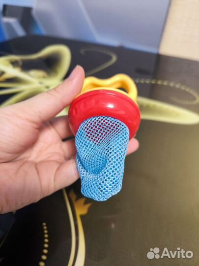 Бутылочка детская