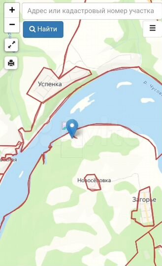 Участок 3,2 га (СНТ, ДНП)
