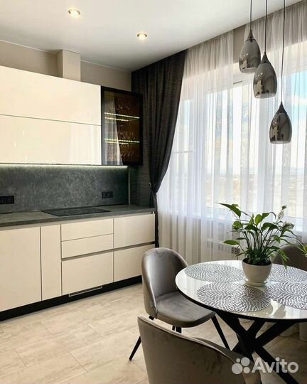 Кухня на заказ по индивидуальным размерам