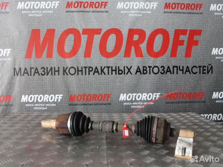 Привод левый Mazda 5/premacy (05-12г) 2.0л C А961