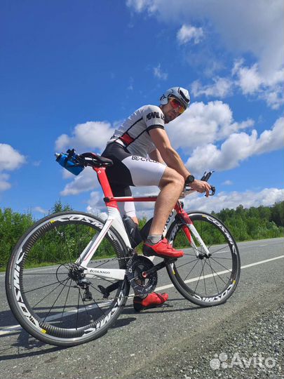 Велосипед для разделки и триатлона Colnago k zero