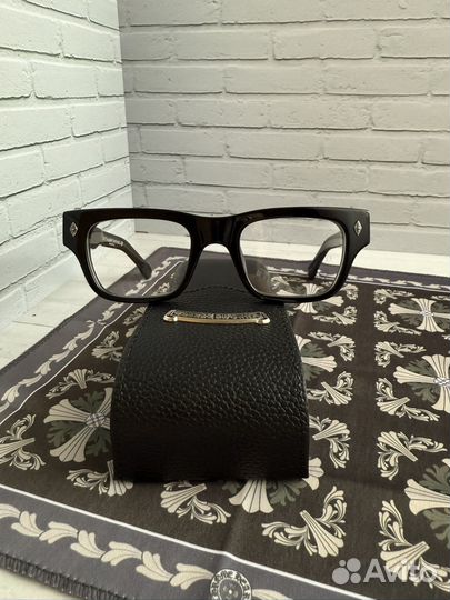 Оправа Chrome Hearts