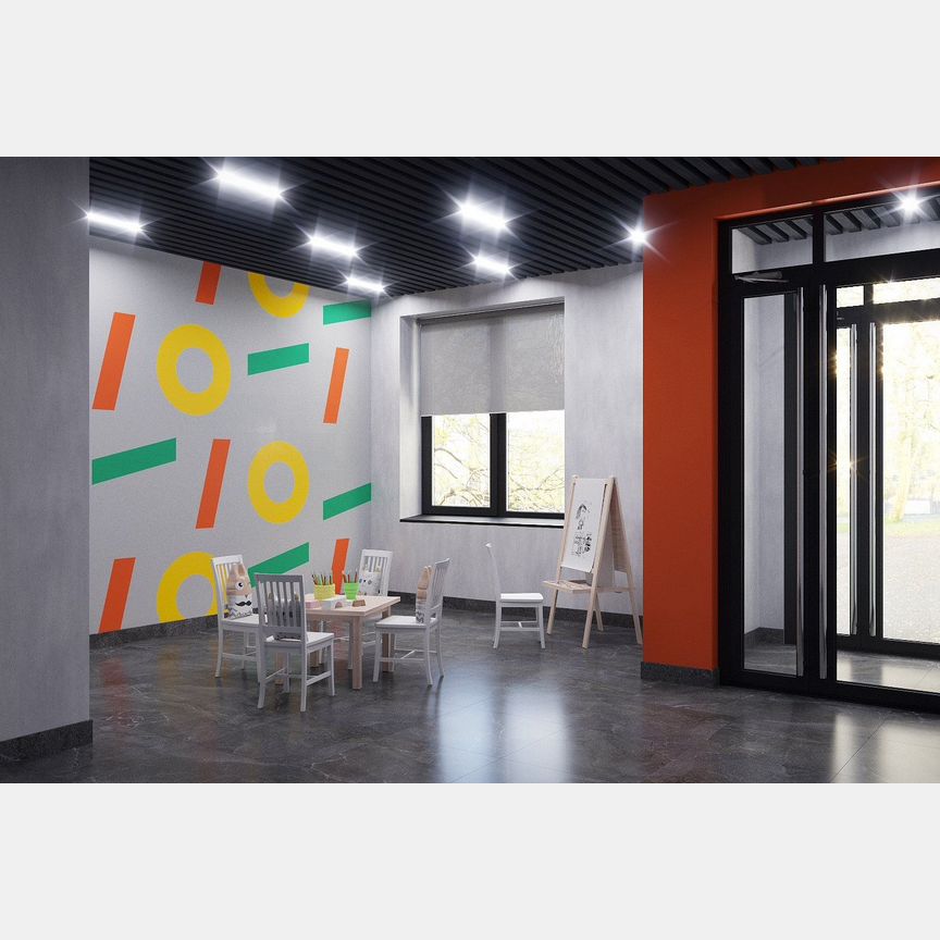 Квартира-студия, 24,3 м², 12/12 эт.