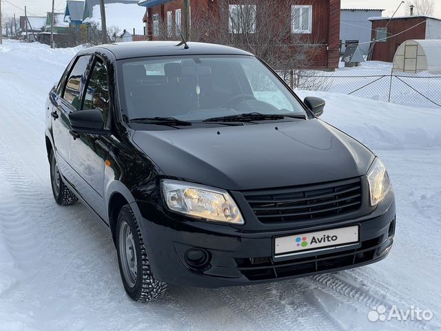 LADA Granta 1.6 МТ, 2015, 158 000 км