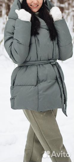Куртка зимняя
