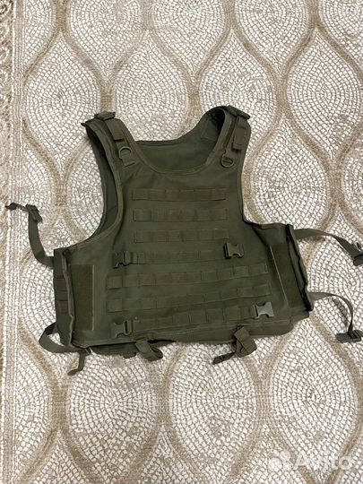 Тактический разгрузочный жилет